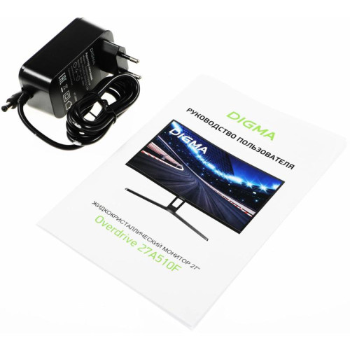 Монитор Digma 27