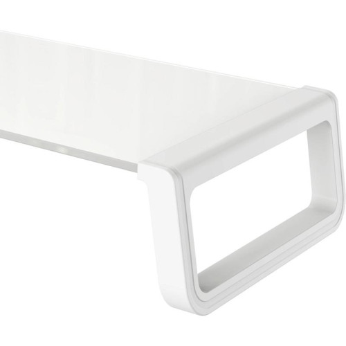 Подставка под монитор Cactus CS-MR-ALGL прозрачный