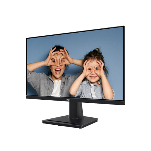 Монитор/ MSI PRO MP225 21.45'' 1920x1080, VA, 178/178, 4мс, 250nit, 3000:1, 100HZ, HDMI/VGA, T, Black