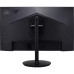 Монитор/ ACER CB272Ebmiprx 27'', ZeroFrame, Black, 16:9, IPS, 1920x1080, 1 / 4ms, 250cd, 100Hz, 1xVGA + 1xHDMI(1.4) + 1xDP(1.2) + Audio In/Out, Speakers 2Wx2, sync FreeSync, H.Adj. 120