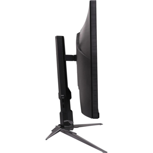 Монитор/ ACER Predator XB323QKV4bmiiprx 31.5'', ZeroFrame, Black, 16:9, IPS, 3840x2160, 1 / 0,5 (GTG, Min.)ms, 250cd, 160Hz, 2xHDMI(2.1) + 1xDP(1.4) + SPK + Audio Out, Speakers 2Wx2, sync: FreeSync Premium Pro/G-Sync Compatible, hdr: HDR 10, hadj 150 Vesa Монитор/ ACER Predator XB323QKV4bmiiprx 31.5'', ZeroFrame, Black, 16:9, IPS, 3840x2160, 1 / 0,5 (GTG, Min.)ms, 250cd, 160Hz, 2xHDMI(2.1) + 1xDP(1.4) + SPK + Audio Out, Speakers 2Wx2, sync: FreeSync Premium Pro/G-Sync Compatible, hdr: HDR 10, hadj 150 Vesa