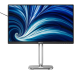 Монитор Philips 24B2N4200 23.8'', 1920x1080, IPS, 120hz, 50M:1, 300cd, 4ms, VGA, HDMI 1.4, DP 1.2, 4xUSB 3.2, Speakers, H. adj 150mm, pivot, VESA, 3Y, Black/ Philips 24B2N4200 23.8'', 1920x1080, IPS, 120hz, 50M:1, 300cd, 4ms, VGA, HDMI 1.4, DP 1.2, 4xUSB 