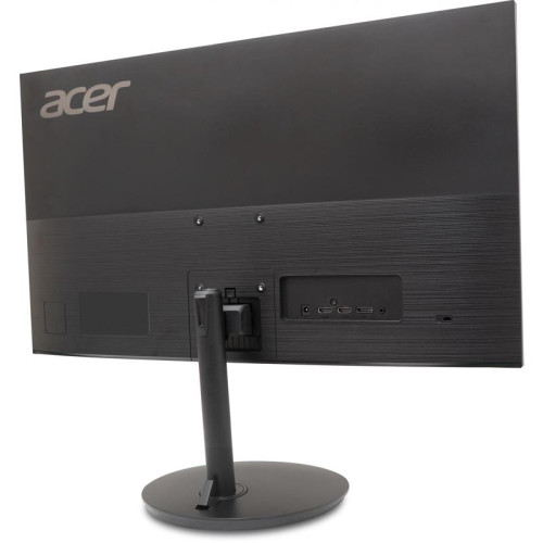 Монитор Acer XF240YM3biiph 23,8'', Black, 16:9, IPS, 1920x1080, 1 / 4ms, 250cd, 180Hz, 2xHDMI, 1xDP, HAS