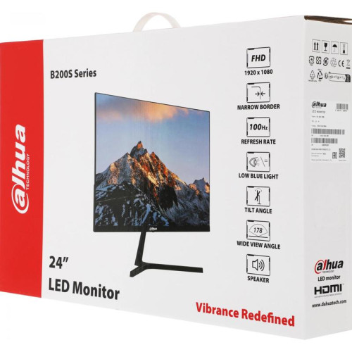 Монитор Dahua 23.8