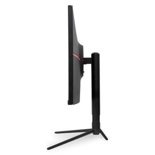 Монитор HISPIDA 27'' 2560x1440, IPS, 178/178, 1ms, 300nit, 1500:1, 240Hz, 2xDP/2xHDMI, noxUSB-A, RGB, FreeSync, LowBlueLight, LTSP, ExtPWR, Black, 1y Монитор HISPIDA 27'' 2560x1440, IPS, 178/178, 1ms, 300nit, 1500:1, 240Hz, 2xDP/2xHDMI, noxUSB-A, RGB, FreeSync, LowBlueLight, LTSP, ExtPWR, Black, 1y