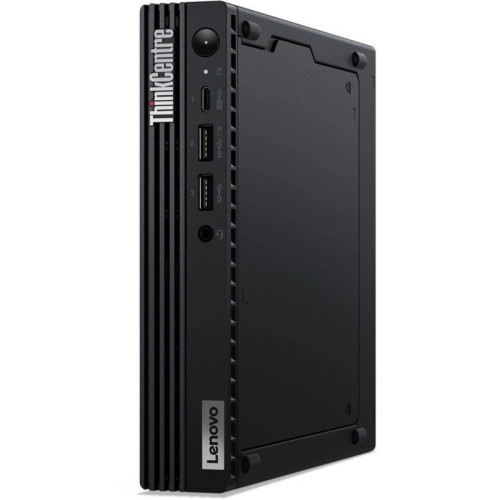 Неттоп Lenovo ThinkCentre Tiny M70q-3 slim i7 12700T 16Gb SSD512Gb UHDG 770 Windows 11 Pro WiFi BT kb мышь клавиатура черный (11USS0A400/R)