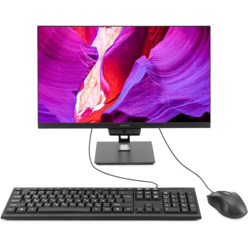 Моноблок Digma Action 21.5