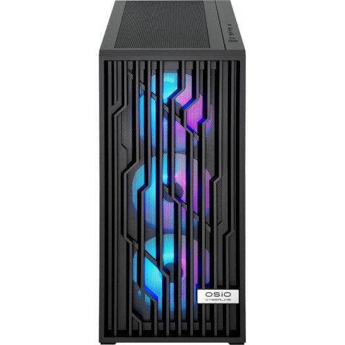ПК Osio B59i i5 12400F (2.5) 16Gb SSD1Tb RTX3050 6Gb без ОС GbitEth 550W черный (С59I-001B) ПК Osio B59i i5 12400F (2.5) 16Gb SSD1Tb RTX3050 6Gb без ОС GbitEth 550W черный (С59I-001B)