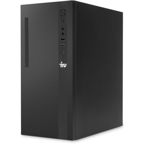 ПК IRU 310SC MT i3 12100 (3.3) 16Gb SSD512Gb UHDG 730 Windows 11 Pro GbitEth 200W черный (2140095) ПК IRU 310SC MT i3 12100 (3.3) 16Gb SSD512Gb UHDG 730 Windows 11 Pro GbitEth 200W черный (2140095)