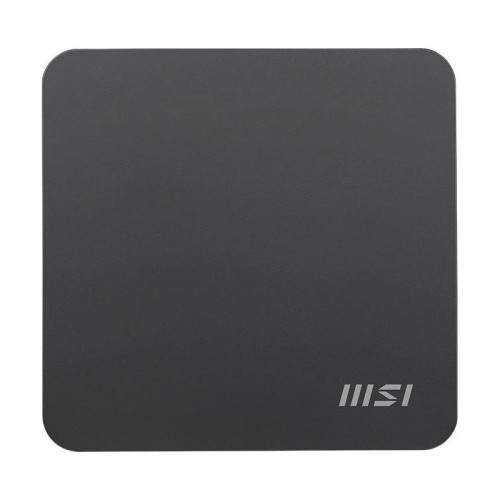 Неттоп MSI Cubi Z AI 8M-028BRU Ryzen 5 8645HS (4.3) 760M CR без ОС WiFi BT 120W (936-B03231-028)