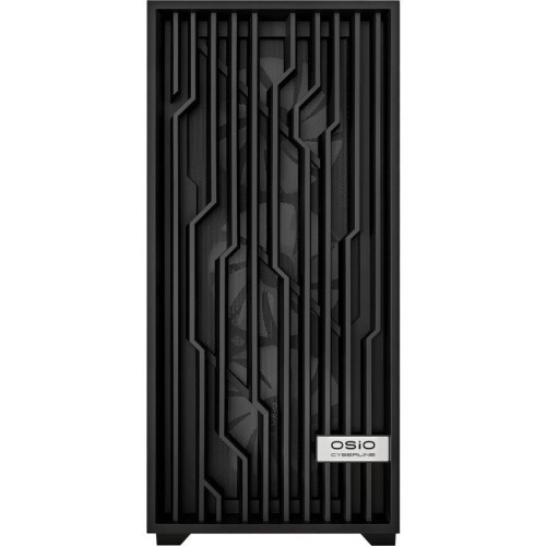 ПК Osio B59i i5 12400F (2.5) 16Gb SSD1Tb RTX3050 6Gb без ОС GbitEth 550W черный (С59I-001B) ПК Osio B59i i5 12400F (2.5) 16Gb SSD1Tb RTX3050 6Gb без ОС GbitEth 550W черный (С59I-001B)