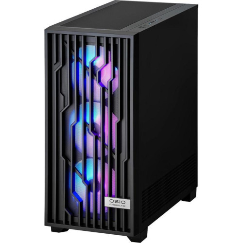 ПК Osio B59i i5 12400F (2.5) 16Gb SSD1Tb RTX3050 6Gb без ОС GbitEth 550W черный (С59I-001B) ПК Osio B59i i5 12400F (2.5) 16Gb SSD1Tb RTX3050 6Gb без ОС GbitEth 550W черный (С59I-001B)