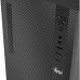 ПК IRU 520SC MT Ryzen 7 7700 (3.8) 16Gb SSD512Gb RGr Windows 11 Pro GbitEth 200W черный (2140130)