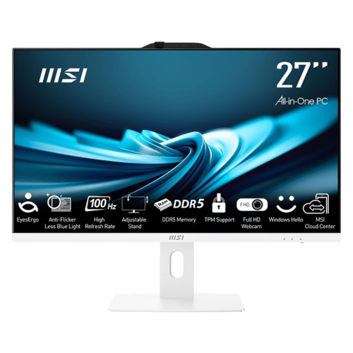 Моноблок MSI Pro AP272P 14M-664XRU 27