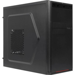 ПК Amur Нарвал B7I21 MT i5 12400 (2.5) 16Gb SSD512Gb UHDG 730 FreeDOS 2.5xGbitEth 500W мышь клавиатура черный (RUS) (2147011)