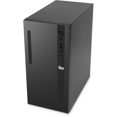 ПК IRU 310SC MT i3 12100 (3.3) 16Gb SSD512Gb UHDG 730 Windows 11 Pro GbitEth 200W черный (2140095) ПК IRU 310SC MT i3 12100 (3.3) 16Gb SSD512Gb UHDG 730 Windows 11 Pro GbitEth 200W черный (2140095)