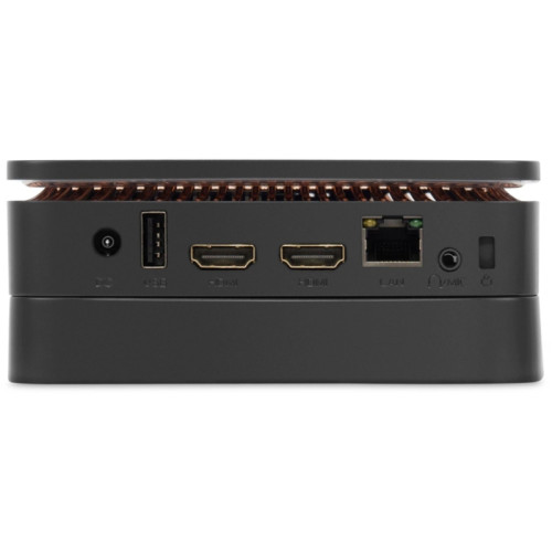 Неттоп IRU 110JLCN Cel N4500 (1.1) 8Gb SSD256Gb UHDG Windows 11 Pro GbitEth WiFi BT черный (2152163) Неттоп IRU 110JLCN Cel N4500 (1.1) 8Gb SSD256Gb UHDG Windows 11 Pro GbitEth WiFi BT черный (2152163)