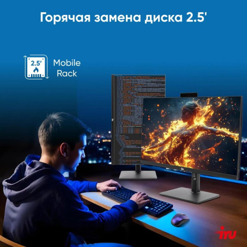 Моноблок IRU 23ID 23.8
