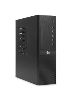 ПК IRU 310SC SFF i3 12100 (3.3) 16Gb SSD512Gb UHDG 730 Windows 11 Pro GbitEth 200W черный (2139983)