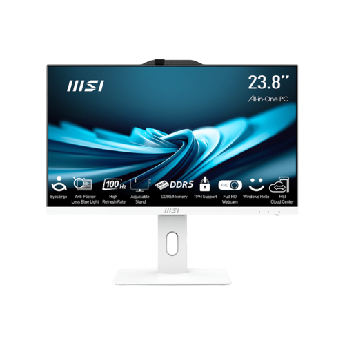 Моноблок/ MSI PRO AP242P 14M   23.8