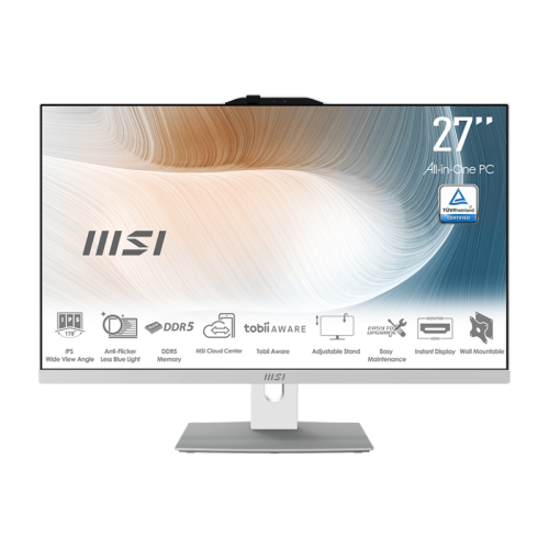 Моноблок/ MSI Modern AM242P 1M   23.8