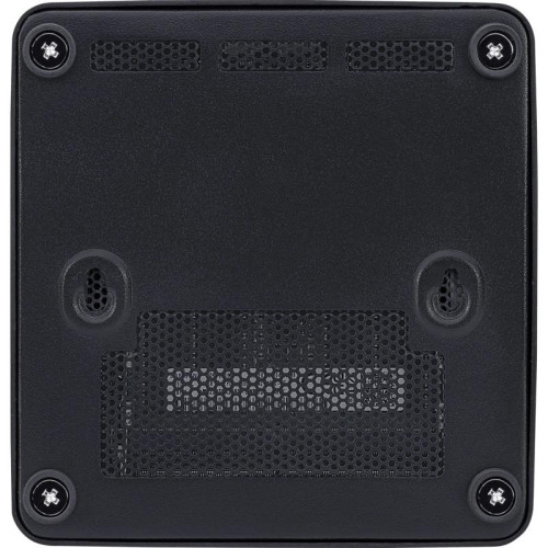 Неттоп MSI Cubi NUC AI 1UMG-060BRU Core Ultra 7 155H (1.4) Arc graphics без ОС 2x2.5GbitEth WiFi BT 120W черный (936-B20911-060)