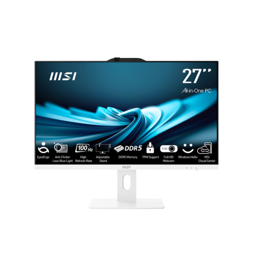 Моноблок/ MSI PRO AP272P 14M   27