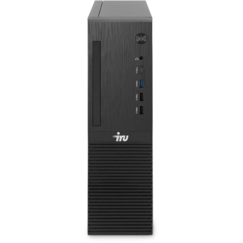 ПК IRU 310SC SFF i3 12100 (3.3) 16Gb SSD512Gb UHDG 730 Windows 11 Pro GbitEth 200W черный (2139983) ПК IRU 310SC SFF i3 12100 (3.3) 16Gb SSD512Gb UHDG 730 Windows 11 Pro GbitEth 200W черный (2139983)