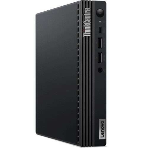 Неттоп Lenovo ThinkCentre Tiny M70q-3 slim i7 12700T 16Gb SSD512Gb UHDG 770 Windows 11 Pro WiFi BT kb мышь клавиатура черный (11USS0A400/R)