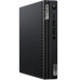 Неттоп Lenovo ThinkCentre Tiny M70q-3 slim i7 12700T 16Gb SSD512Gb UHDG 770 Windows 11 Pro WiFi BT kb мышь клавиатура черный (11USS0A400/R)