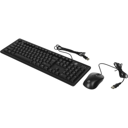 ПК Amur Нарвал B7I21 MT i5 12400 (2.5) 16Gb SSD512Gb UHDG 730 FreeDOS 2x2.5GbitEth 500W мышь клавиатура черный (RUS) (2149657)
