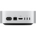 ПК Apple Mac mini A3238 M4 10 core (4.41) 24Gb SSD512Gb 10 core GPU macOS GbitEth WiFi BT серебристый (MCYT4CH/A) ПК Apple Mac mini A3238 M4 10 core (4.41) 24Gb SSD512Gb 10 core GPU macOS GbitEth WiFi BT серебристый (MCYT4CH/A)