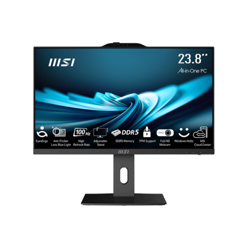 Моноблок/ MSI PRO AP242P 14M-653RU   23.8