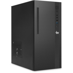 ПК IRU 520SC MT Ryzen 5 8500G (3.5) 16Gb SSD512Gb RGr Windows 11 Pro GbitEth 200W черный (2140129)