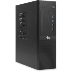 ПК IRU 310SC SFF i3 13100 (3.4) 16Gb SSD512Gb UHDG 730 Windows 11 Pro GbitEth 200W черный (2140089)