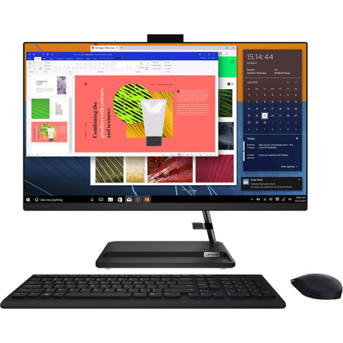 Моноблок/ Lenovo IdeaCentre AIO 3 27ALC6   27