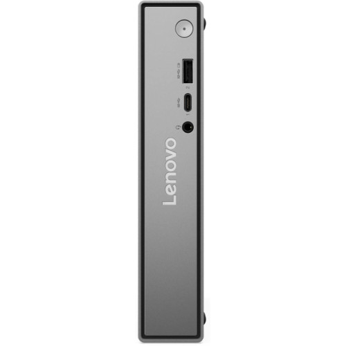 Неттоп Lenovo ThinkCentre Neo 50q G5 slim Core 5 210H (2.2) 16Gb SSD512Gb UHDG без ОС GbitEth WiFi BT 90W kb мышь клавиатура черный (13B9004VUM)
