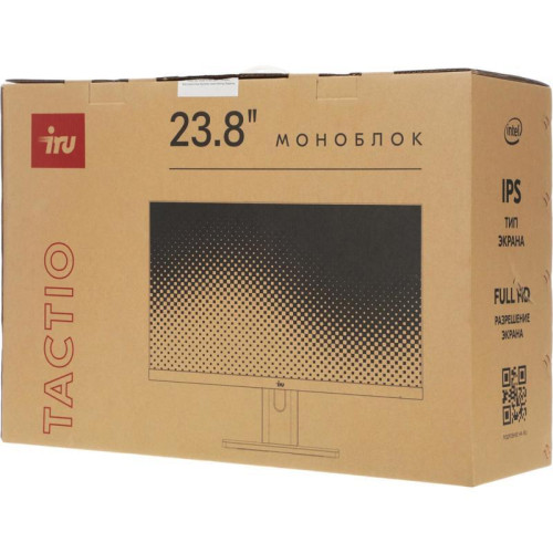 Моноблок IRU Tactio 23.8