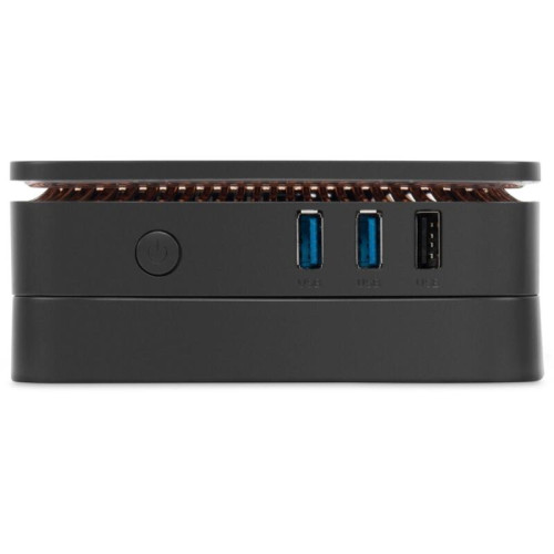 Неттоп IRU 110JLCN Cel N4500 (1.1) 8Gb SSD256Gb UHDG без ОС GbitEth WiFi BT 30W черный (2152166)