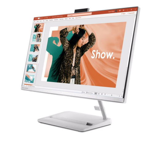 Моноблок/ Lenovo IdeaCentre AIO 3 27IAP7   27