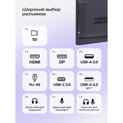 Моноблок/ HIPER V30 2k   27