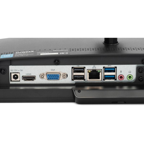 Моноблок Digma Action 21.5