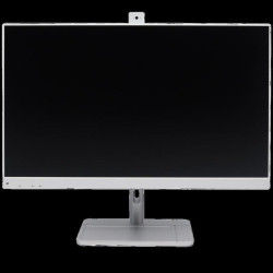 Платформа моноблока Prittec X24-Prittec H610 MB/WiFi+Bt/5M Camera/HDMI+DP/USB 3+Type C+SD/Regular stand/White/120W