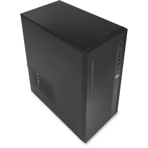 ПК IRU 520SC MT Ryzen 7 7700 (3.8) 16Gb SSD512Gb RGr Windows 11 Pro GbitEth 200W черный (2140130)