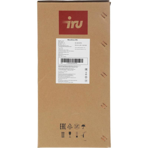 Моноблок IRU Tactio 23.8