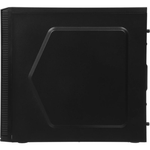 ПК Amur Нарвал B7I21 MT i3 12100 (3.3) 16Gb SSD256Gb UHDG 730 FreeDOS GbitEth 400W мышь клавиатура черный (RUS) (2147002)