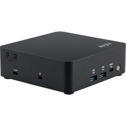 Неттоп MSI Cubi NUC AI 1UMG-061BRU Core Ultra 5 125H (1.2) Arc graphics без ОС 2x2.5GbitEth WiFi BT 120W черный (936-B20911-061)