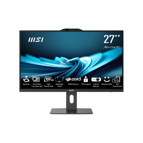 Моноблок MSI PRO AP272P 14M-627XRU   27