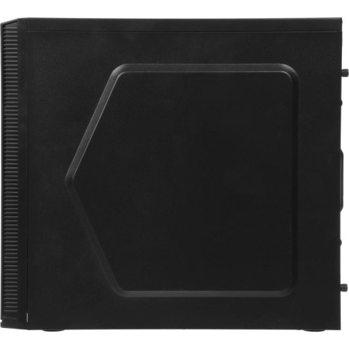 ПК Amur Нарвал B7I21 MT i5 12400 (2.5) 16Gb SSD512Gb UHDG 730 FreeDOS 2x2.5GbitEth 500W мышь клавиатура черный (RUS) (2149657)