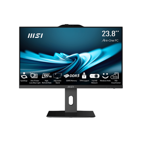 Моноблок MSI PRO AP242P 14M-661XRU   23.8
